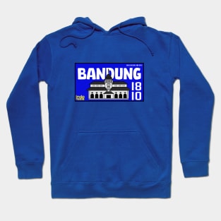 bandung 1810 Hoodie